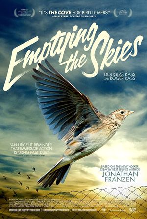 Emptying the Skies's poster