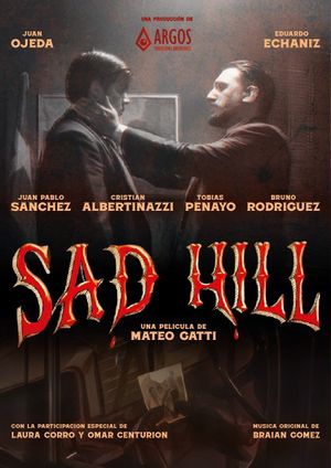 Sad Hill's poster