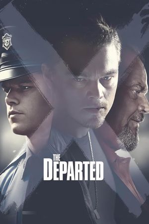The Departed's poster