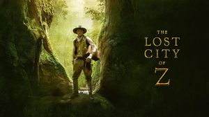 The Lost City of Z's poster