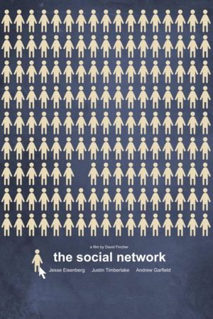 The Social Network's poster