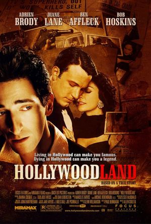 Hollywoodland's poster