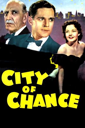 City of Chance's poster