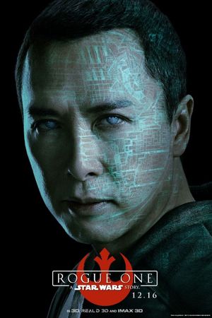 Rogue One: A Star Wars Story's poster