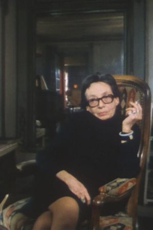 The Places of Marguerite Duras's poster