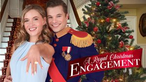 A Royal Christmas Engagement's poster