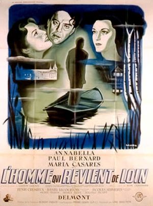 The Man Who Returns from Afar's poster