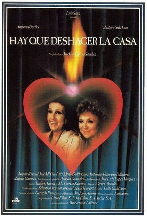 Hay que deshacer la casa's poster