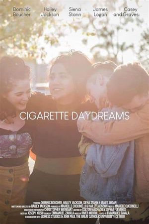 Cigarette Daydreams's poster image