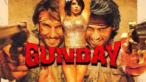 Gunday's poster