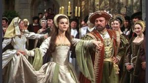 Anne of the Thousand Days's poster