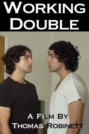Working Double's poster