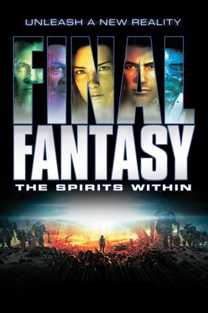 Final Fantasy: The Spirits Within's poster