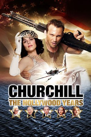 Churchill: The Hollywood Years's poster