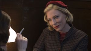 Carol's poster