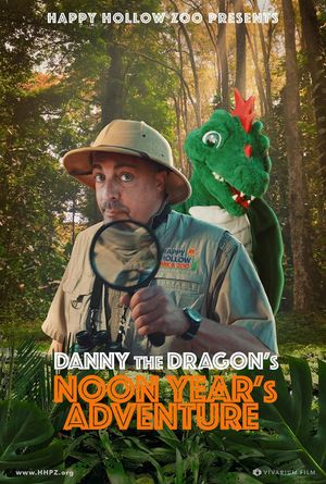 Danny the Dragon's Noon Year's Adventure's poster