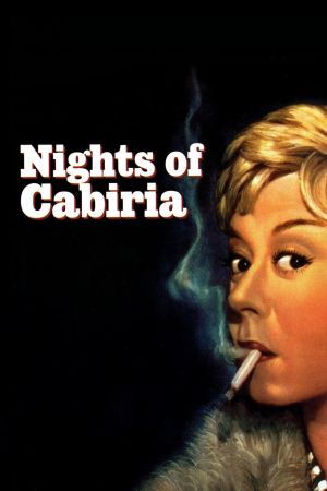 Nights of Cabiria's poster