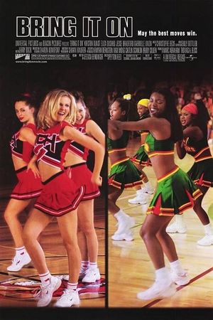 Bring It On's poster
