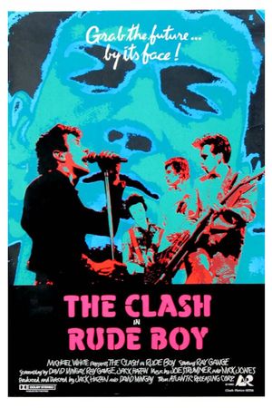 Rude Boy's poster