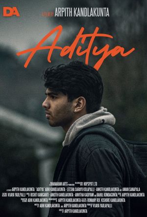 Aditya's poster