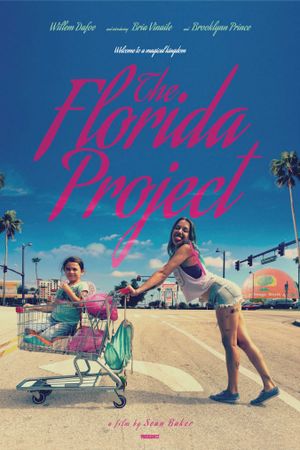 The Florida Project's poster
