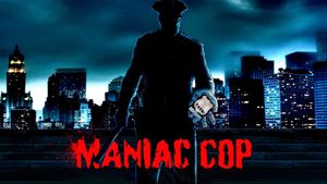 Maniac Cop's poster