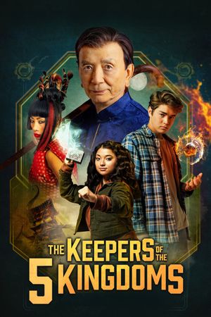 The Keepers of the 5 Kingdoms's poster