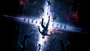 Resurrected's poster