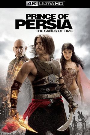 Prince of Persia: The Sands of Time's poster