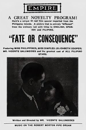 Fate and Consequence's poster