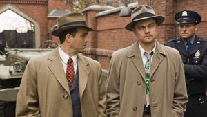 Shutter Island's poster