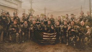 Warfare's poster