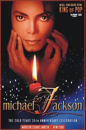 Michael Jackson: 30th Anniversary Celebration's poster