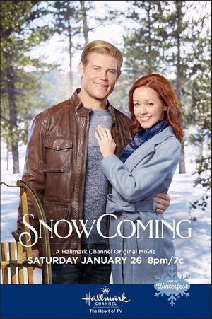 SnowComing's poster