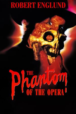 The Phantom of the Opera's poster