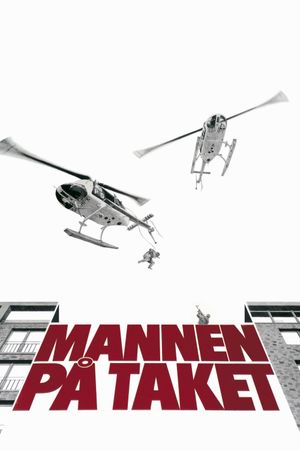 Man on the Roof's poster