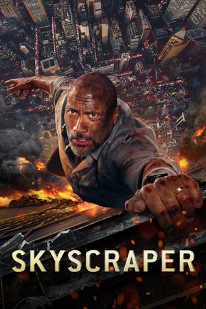 Skyscraper's poster