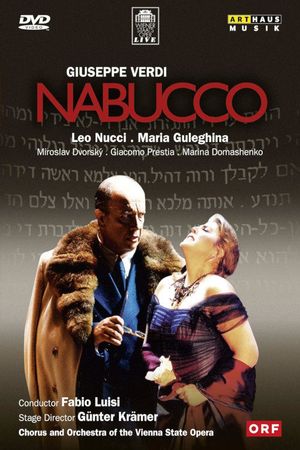 Verdi: Nabucco's poster