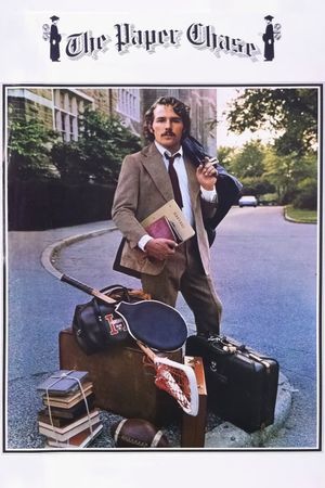 The Paper Chase's poster