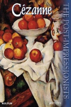 The Post-Impressionists: Cézanne's poster