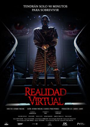 Virtual Reality's poster