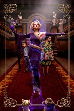 The Witches's poster