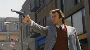 Dirty Harry's poster