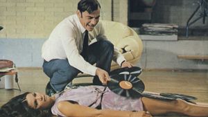 Investigation of a Citizen Above Suspicion's poster