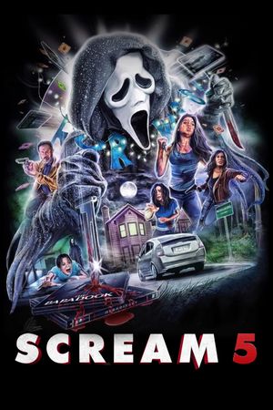 Scream's poster