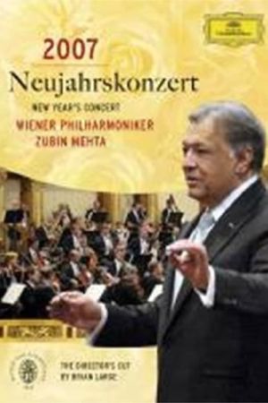 Neujahrskonzert der Wiener Philharmoniker 2007's poster