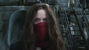 Mortal Engines's poster