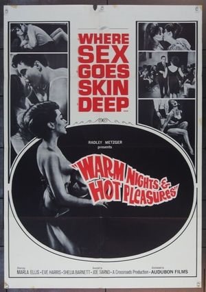 Warm Nights and Hot Pleasures's poster