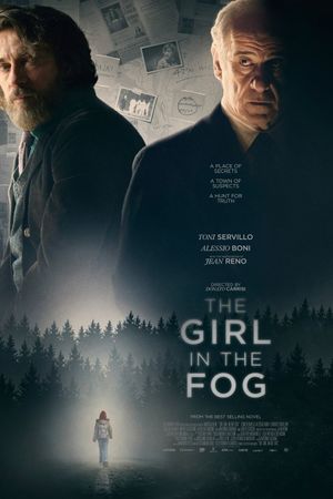The Girl in the Fog's poster