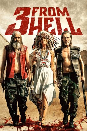 3 from Hell's poster